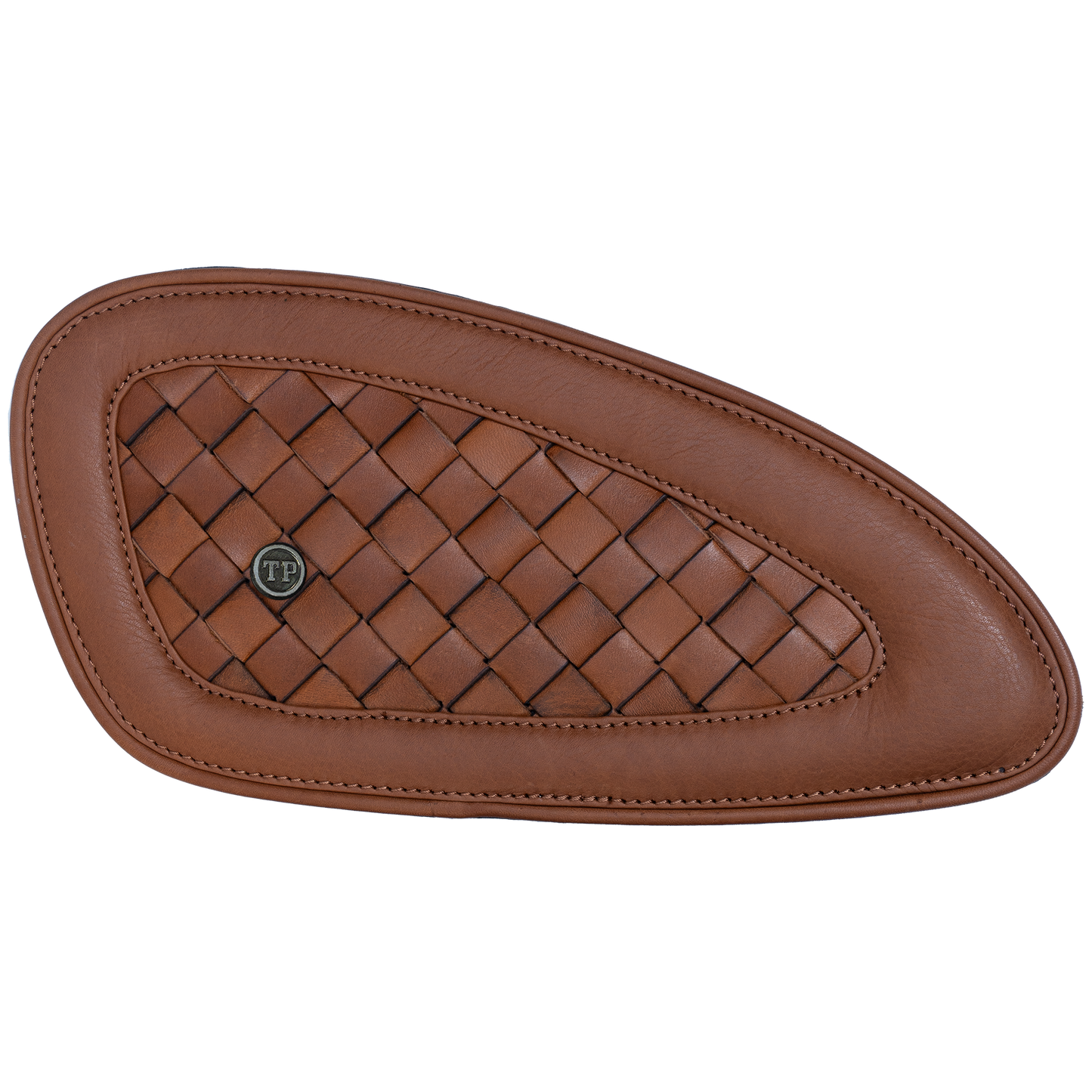 Handweaved Tankpads (Interceptor 650)