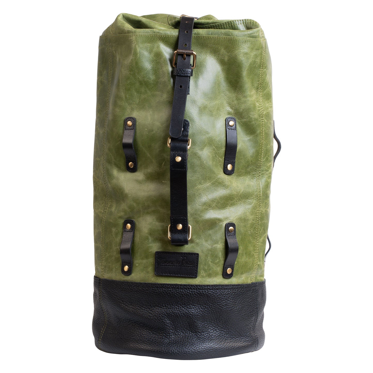 Green, Adventure Duffel Bag