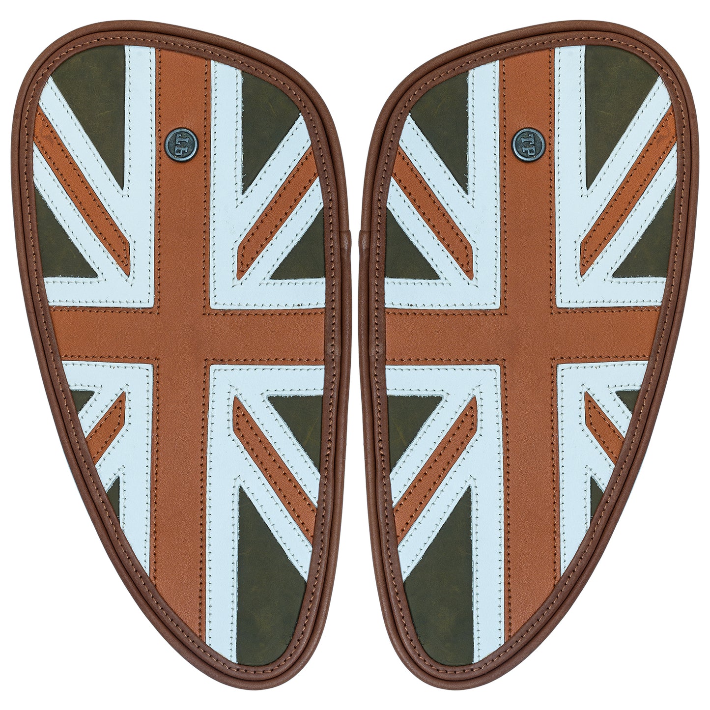 Union Jack Tankpads (Interceptor 650)