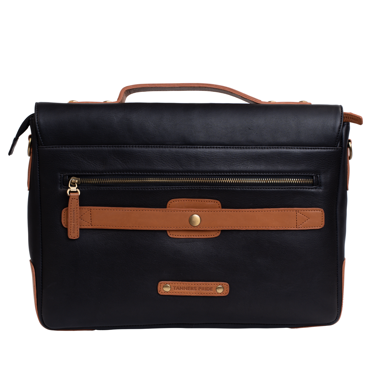 Tan-Black