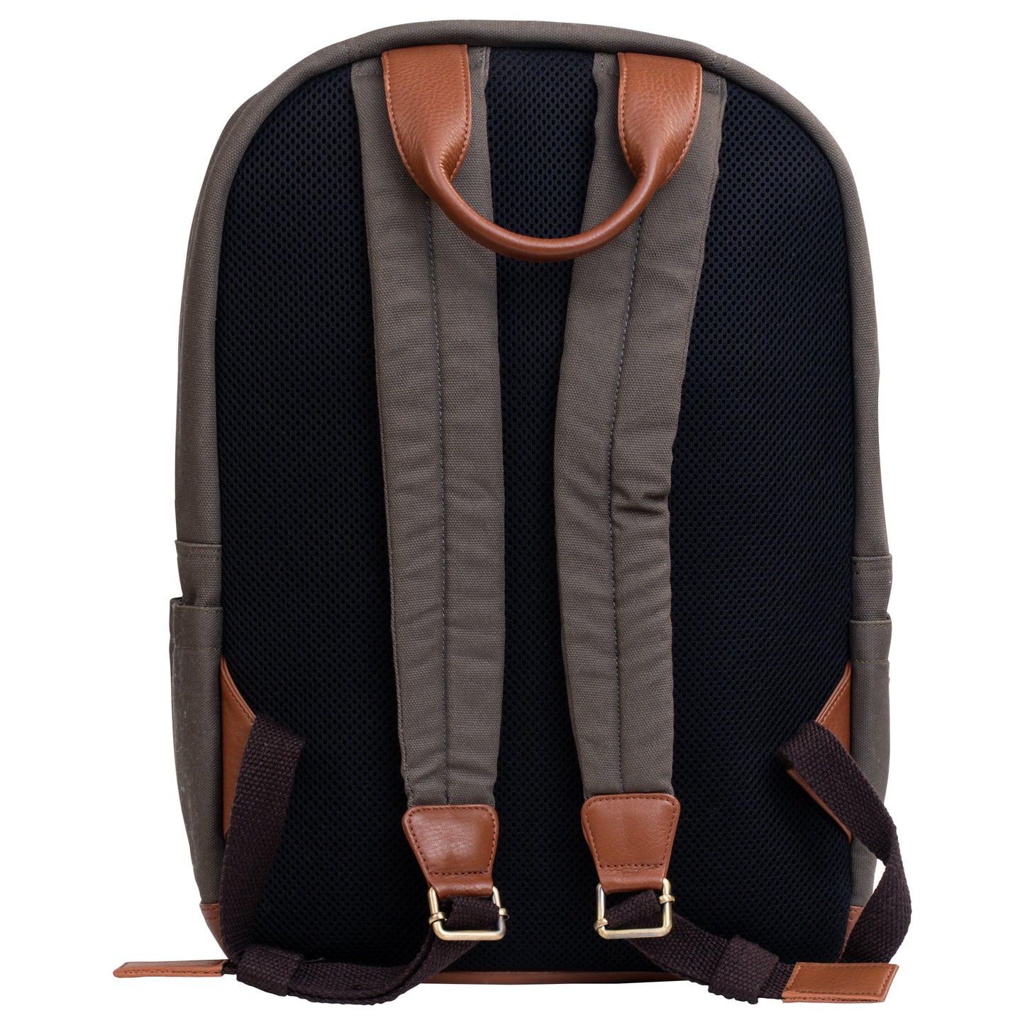 Brownville Leather Backpack