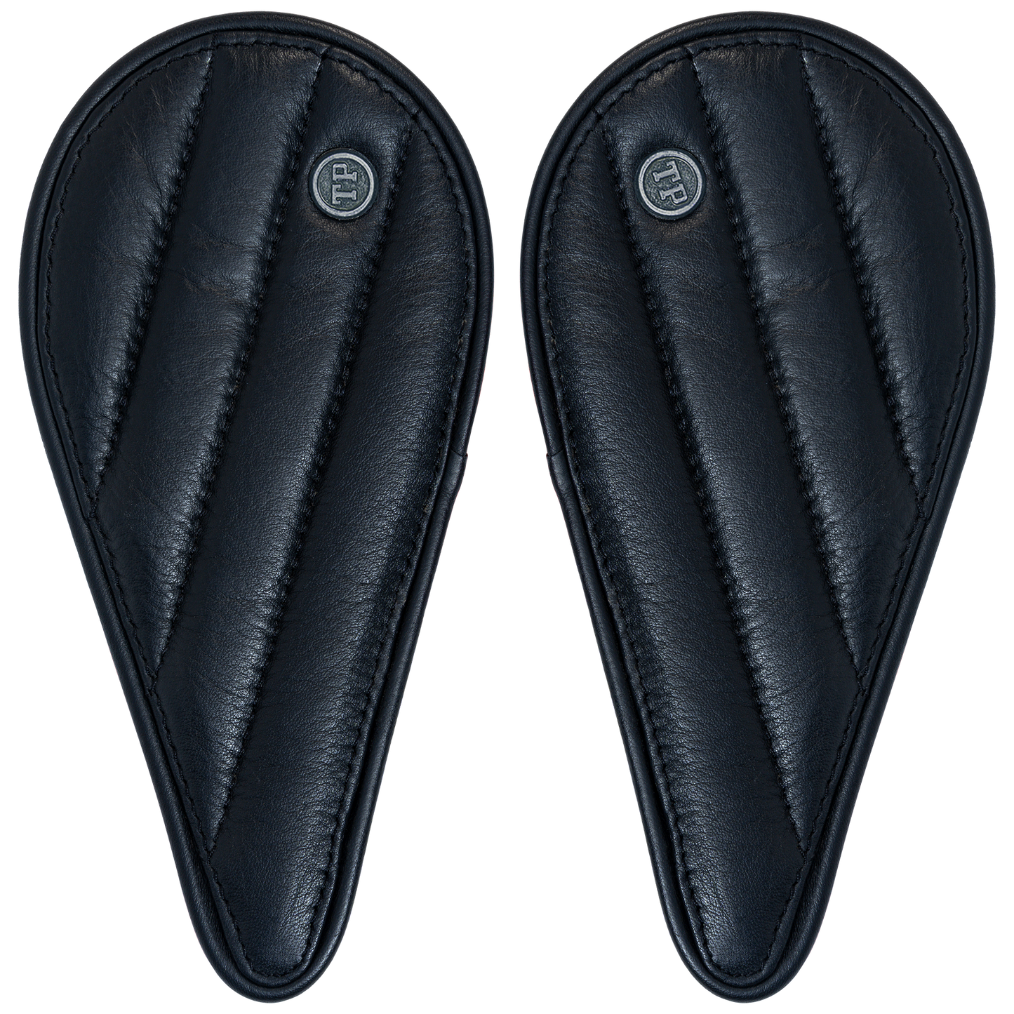 Straight Tankpads (Super Meteor 650)