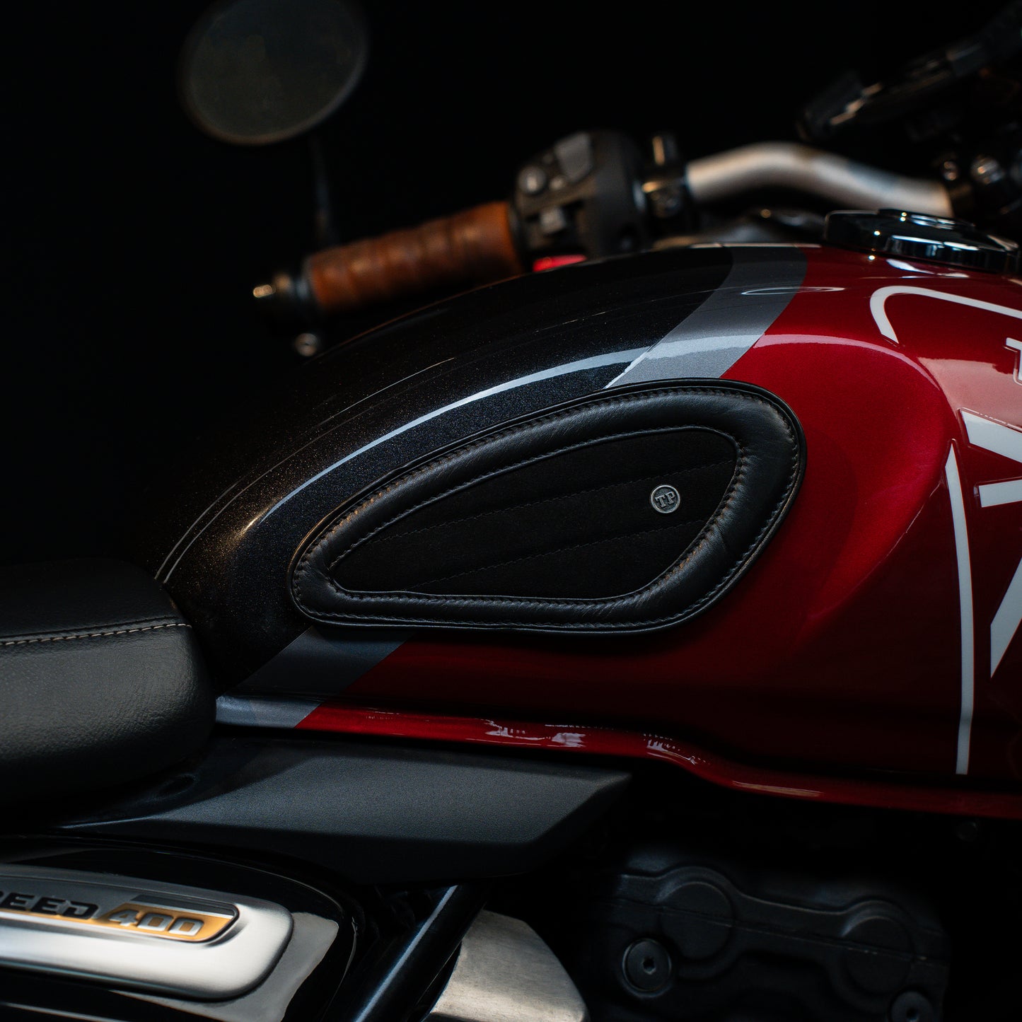 Swede Tankpads (Triumph)