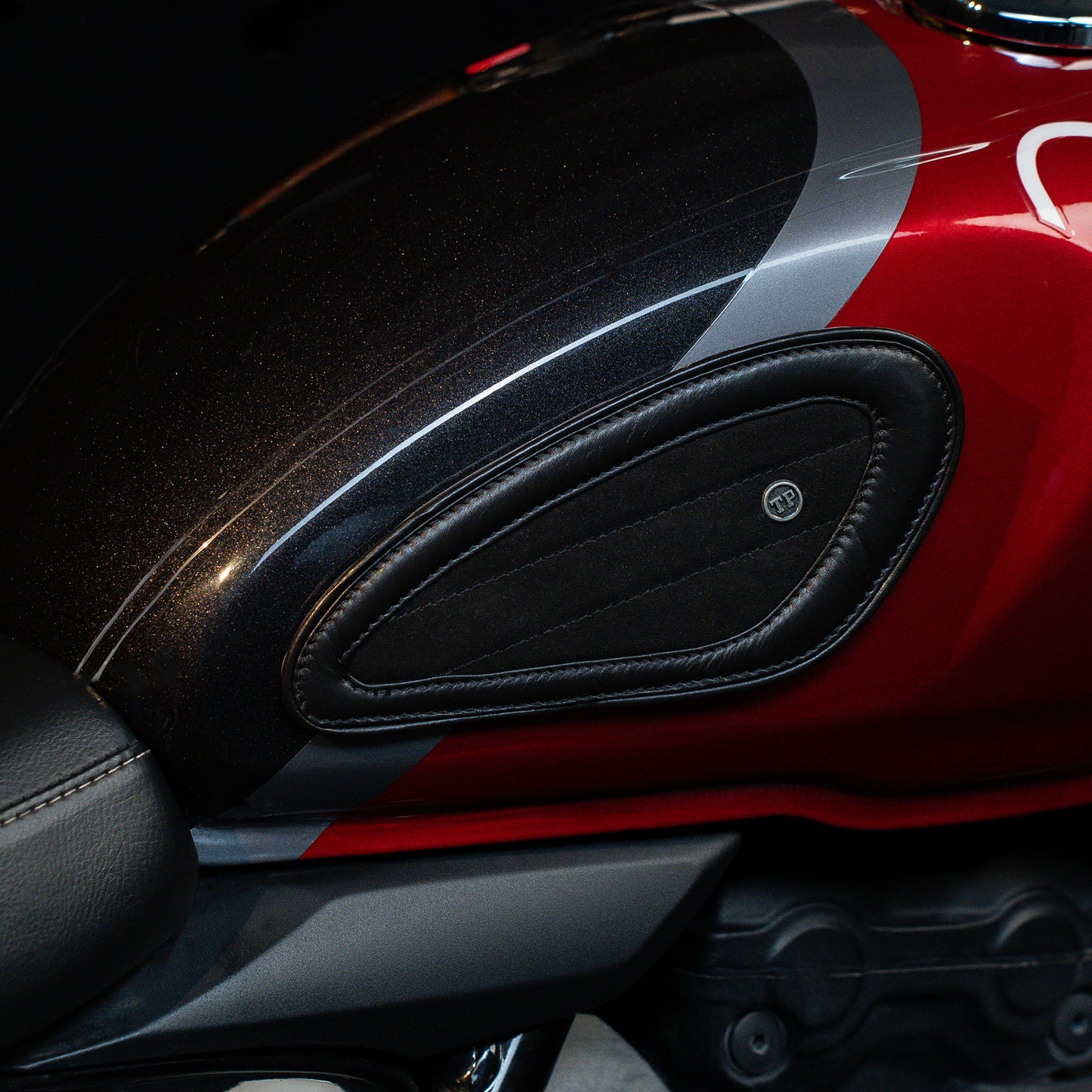 Swede Tankpads (Triumph)