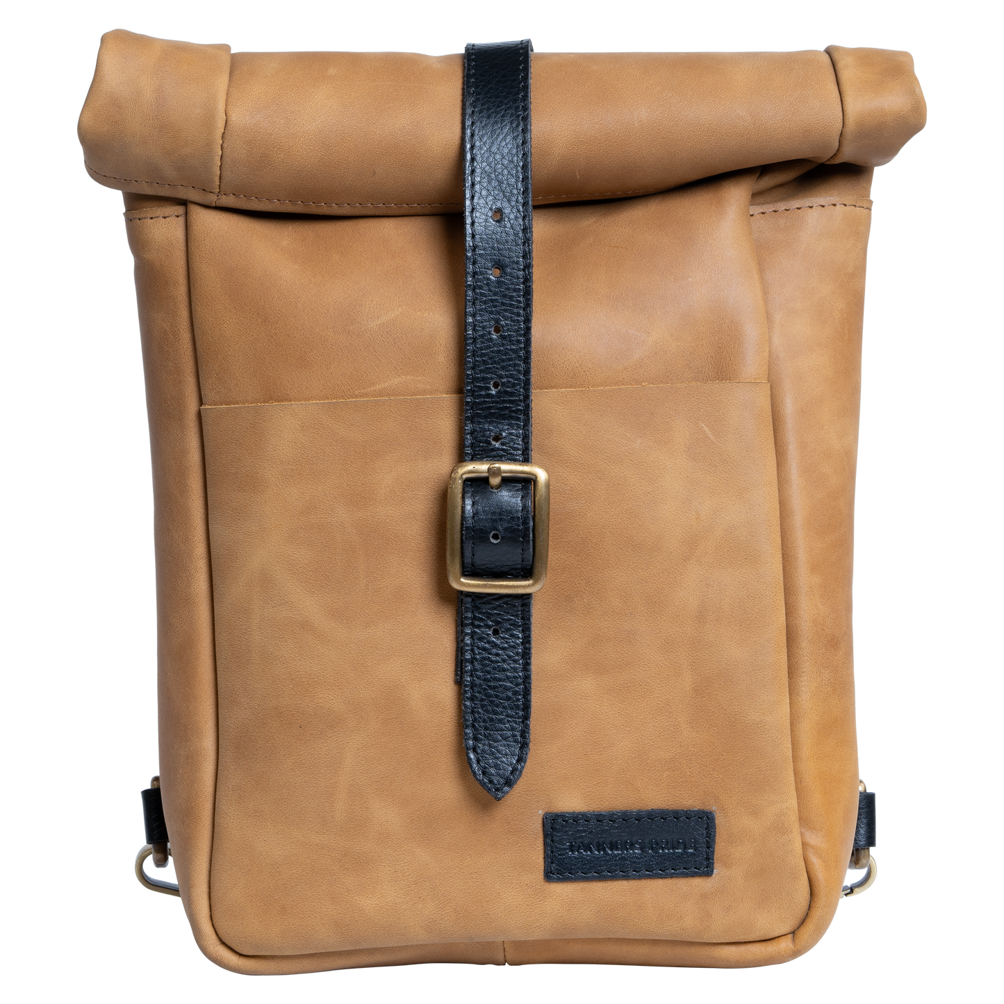 Leather Mini Pannier