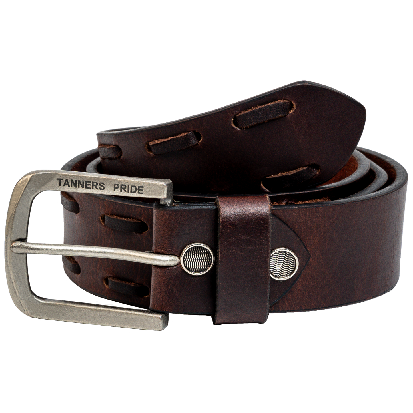 Straight Hand Weaved Casual Belt