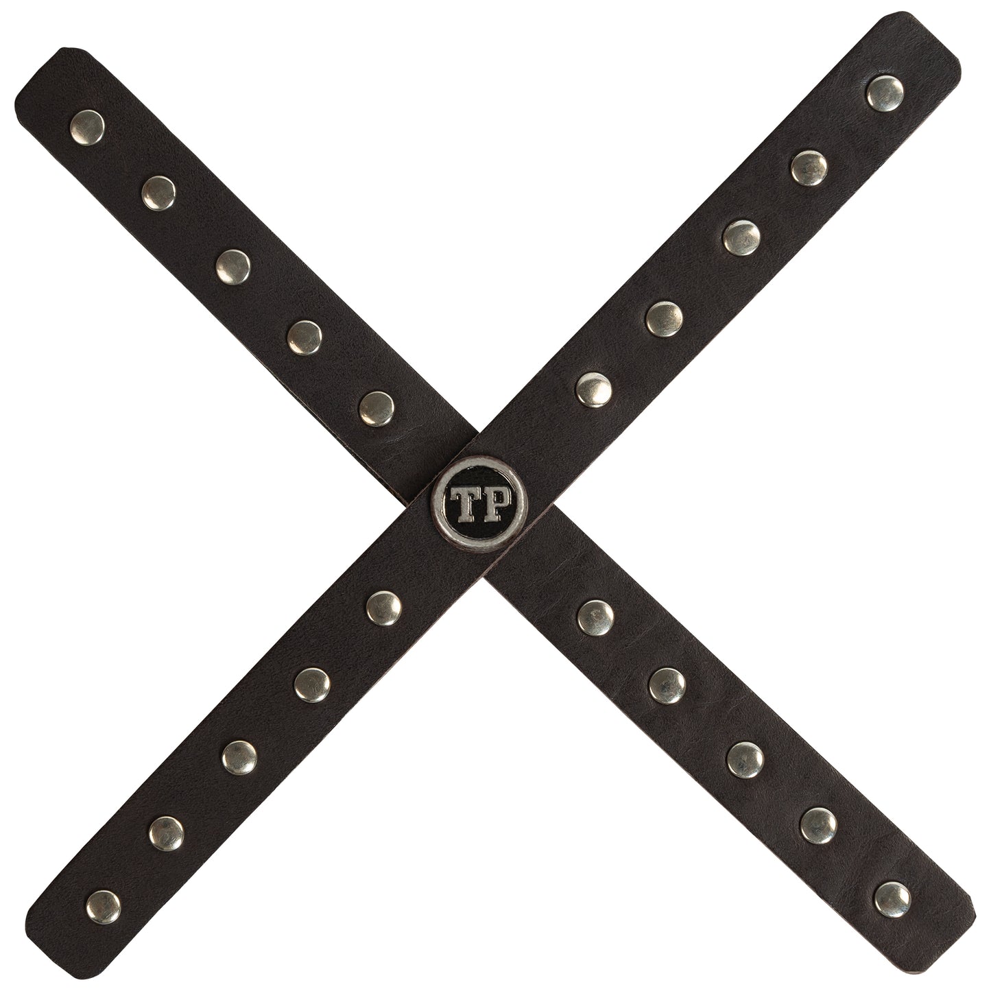 Studded Headlight Cross