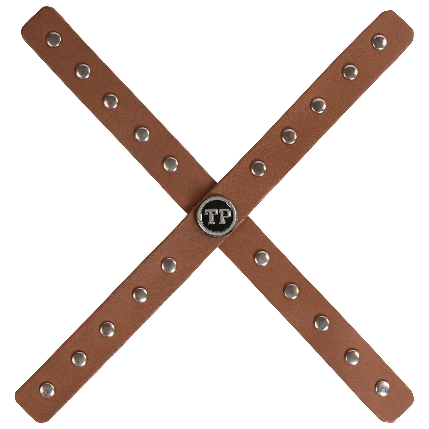 Studded Headlight Cross
