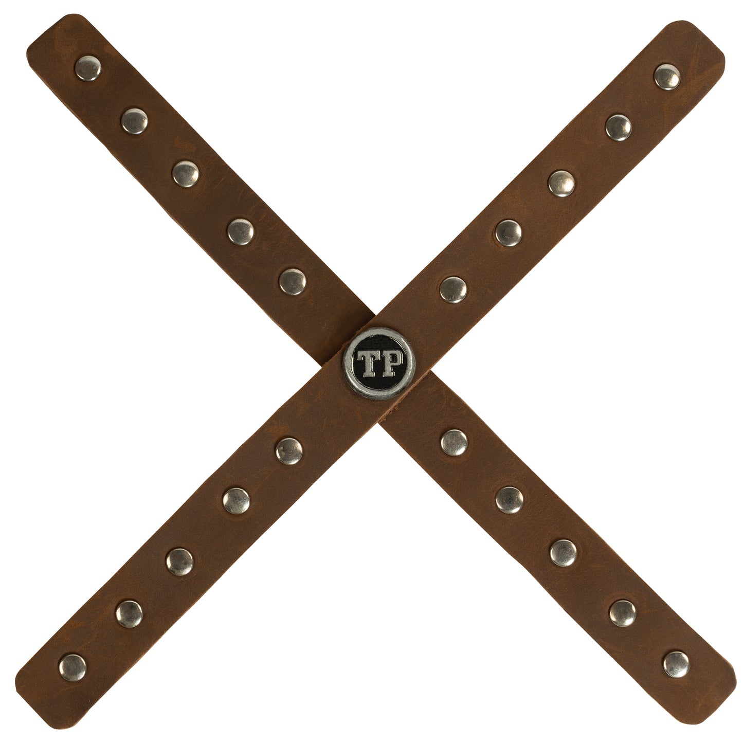Studded Headlight Cross