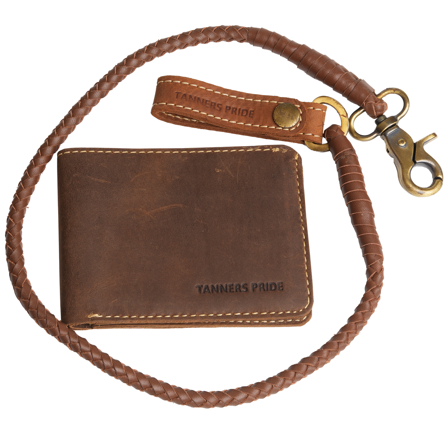 Hunter Biker's Wallet