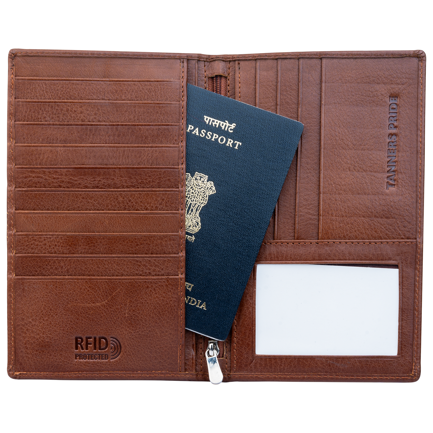 The Nomad Passport Case