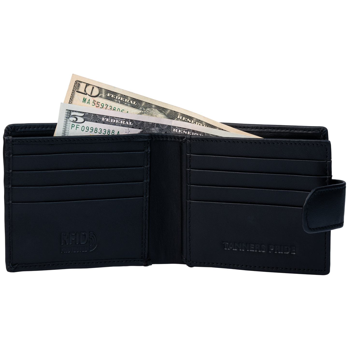 Ranch Bi-fold wallet
