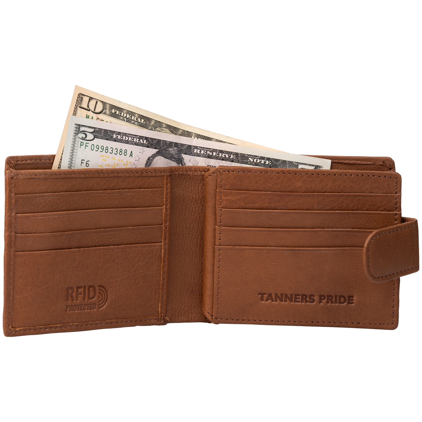 Ranch Bi-fold wallet
