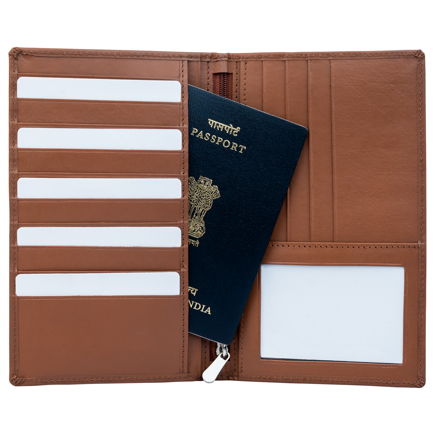 The Nomad Passport Case