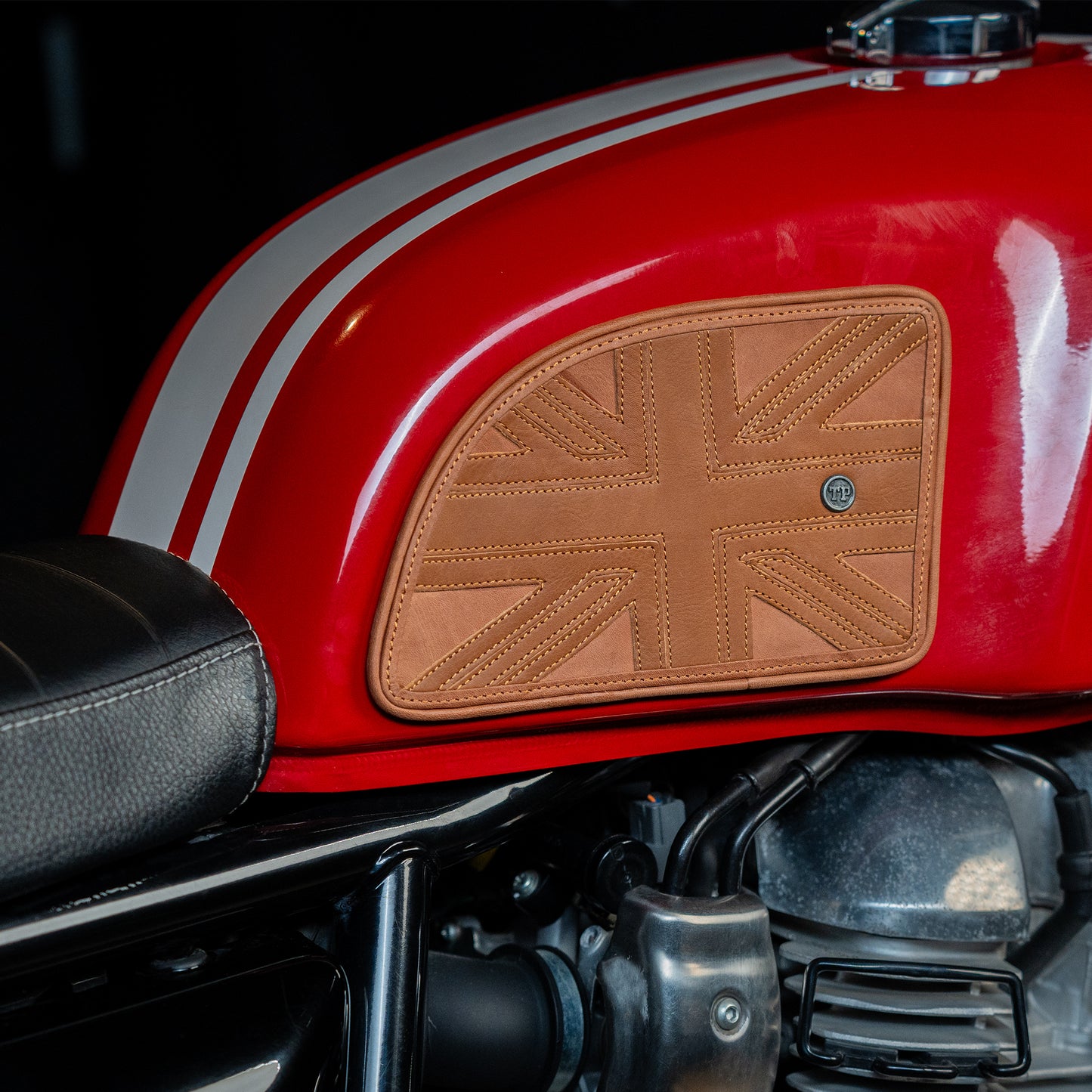 Union Jack Tankpad (GT 650)