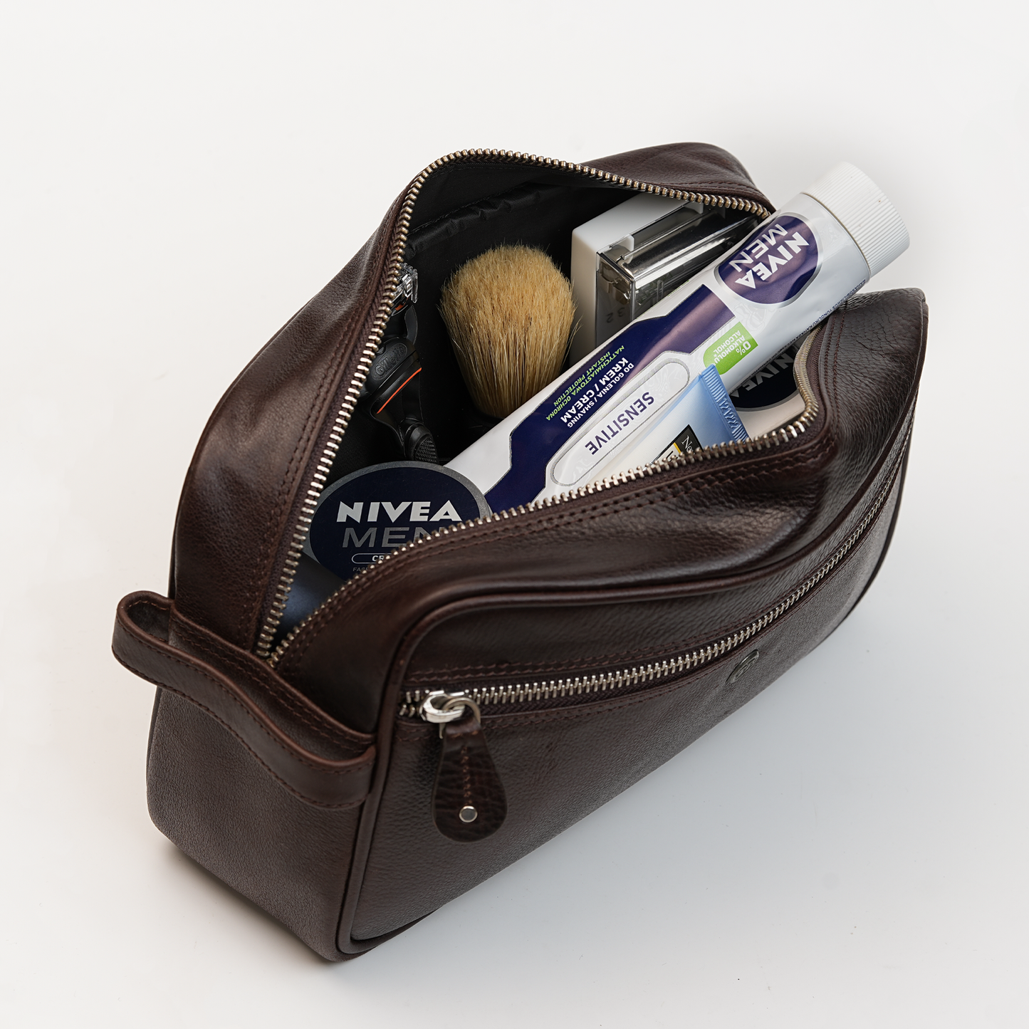 The Ascot Single Zipped Men's Case