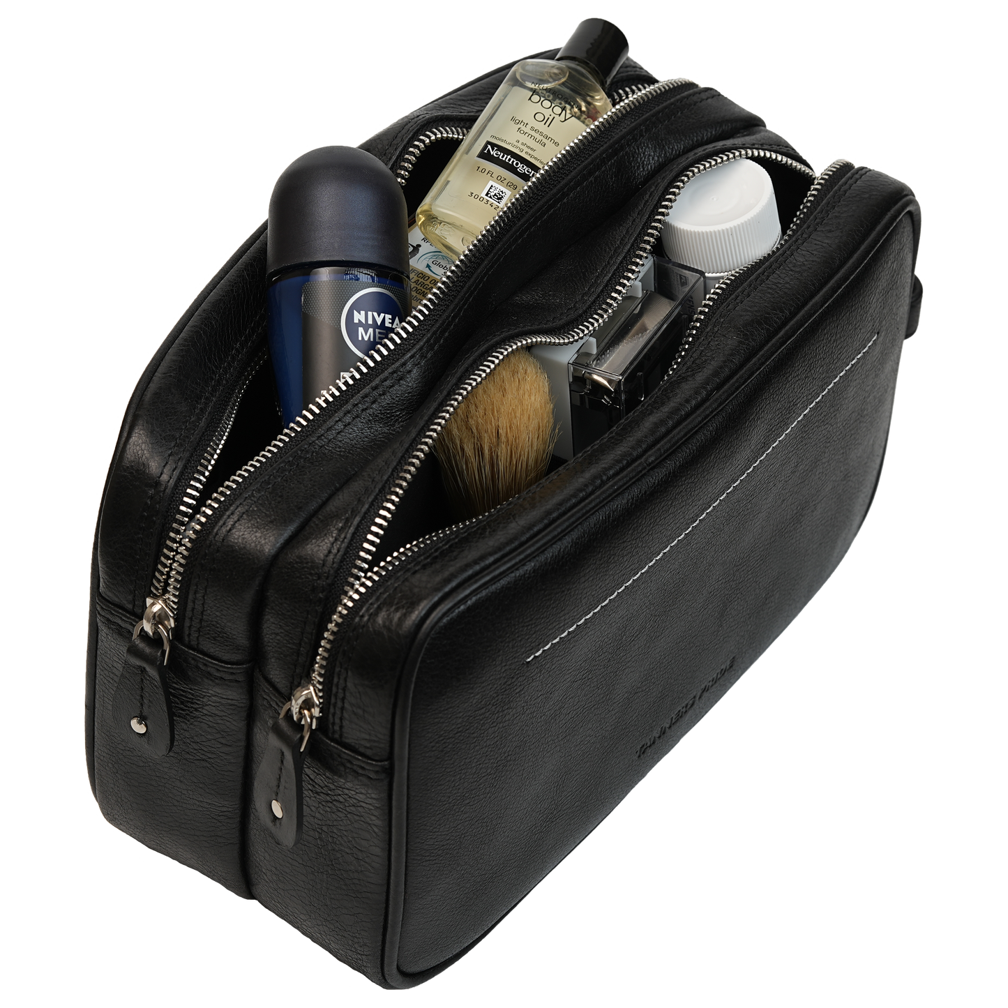The Ascot Dual Zipped Men’s Case