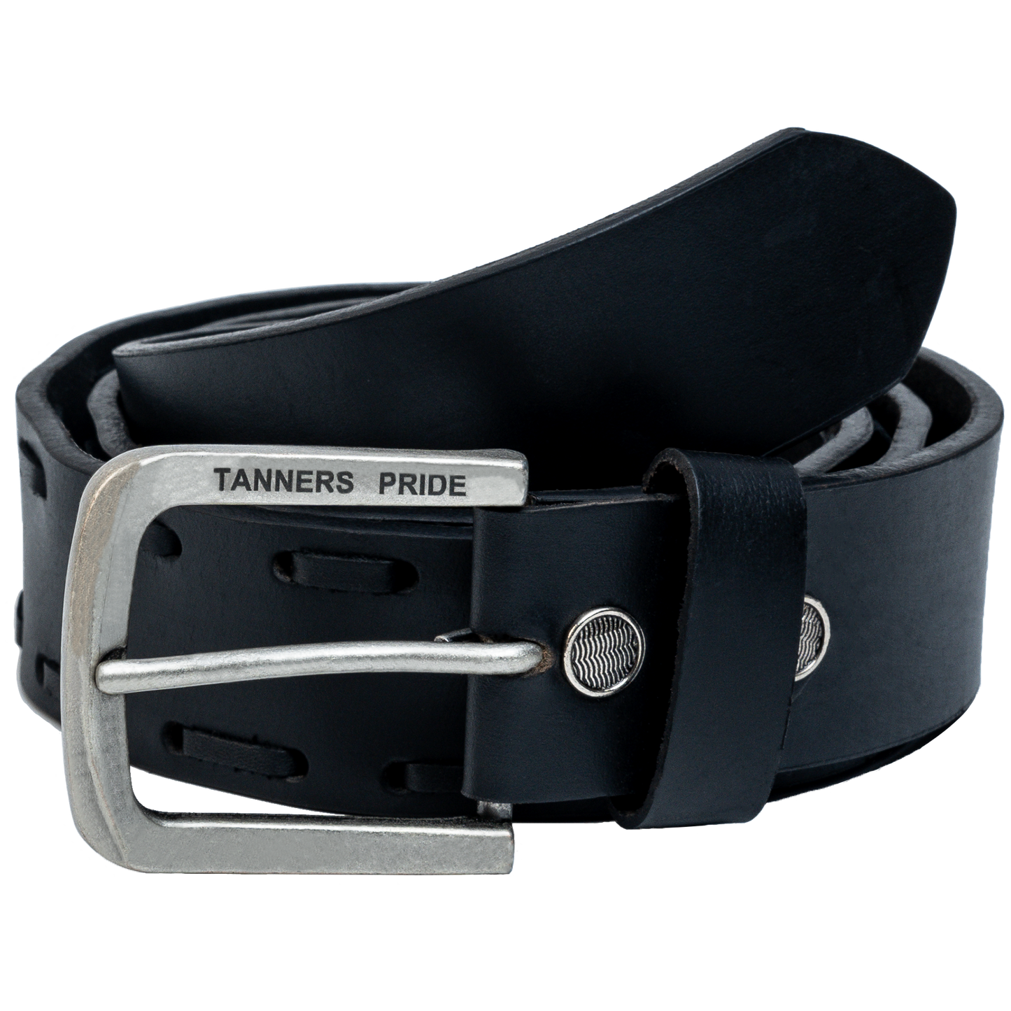 Straight Hand Weaved Casual Belt