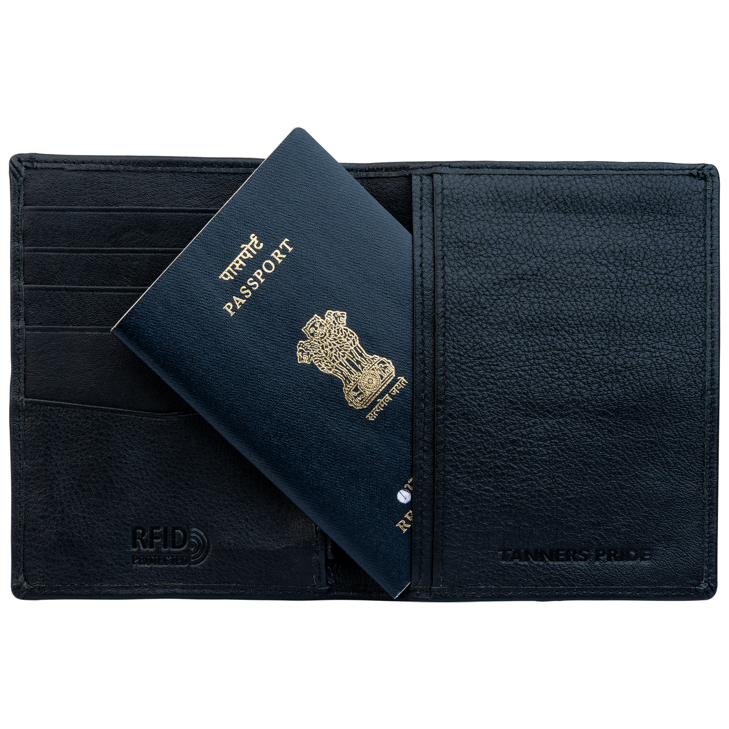 The Quinn Card and Passport Case