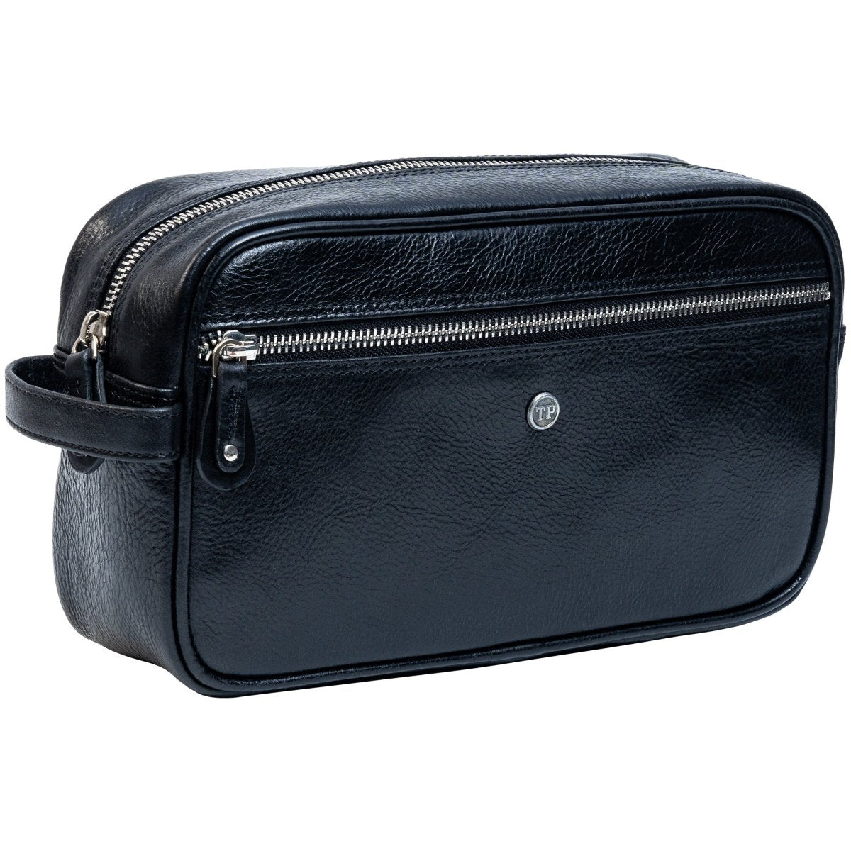 ascot travel bag for men The Genuine Leather Single Zip Toiletry Case Me Thoughtfully made and spacious Color:Desert Violet subtype:streamers Retevis 47L Military Tactical