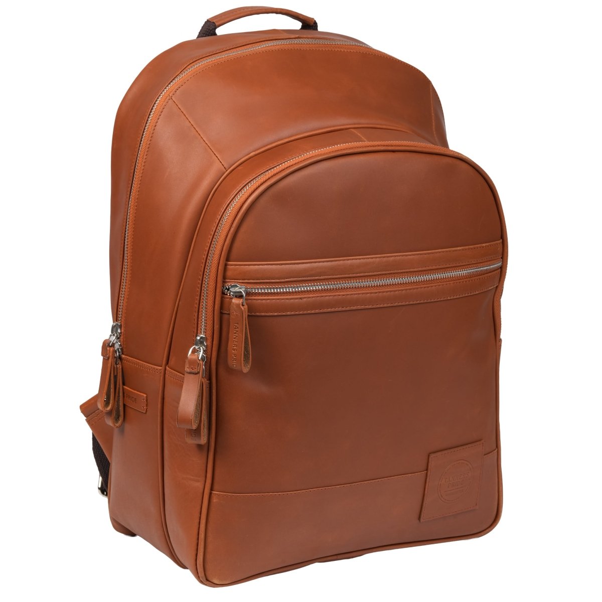 The Cosmos Leather Backpack