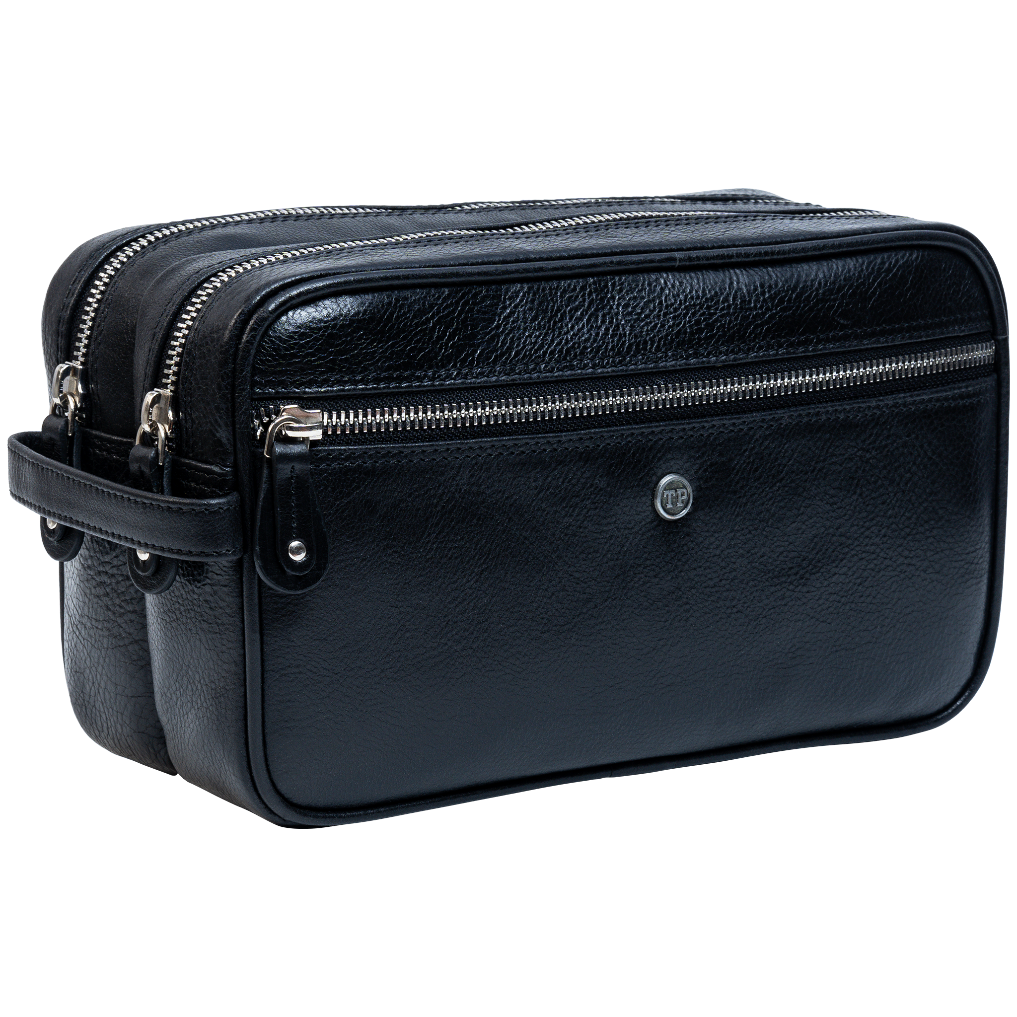 The Ascot Dual Zipped Men’s Case