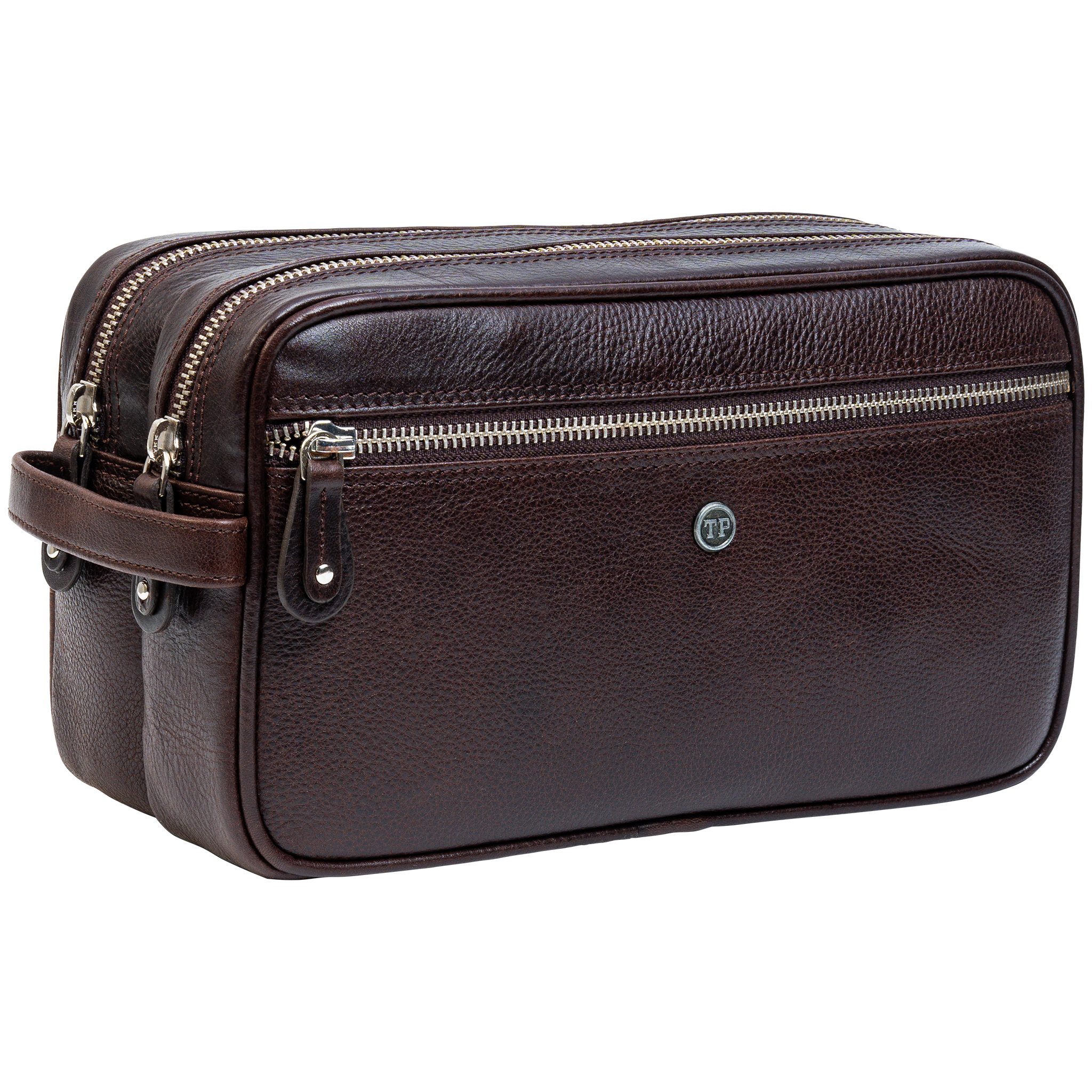 The Ascot Dual Zipped Men’s Case