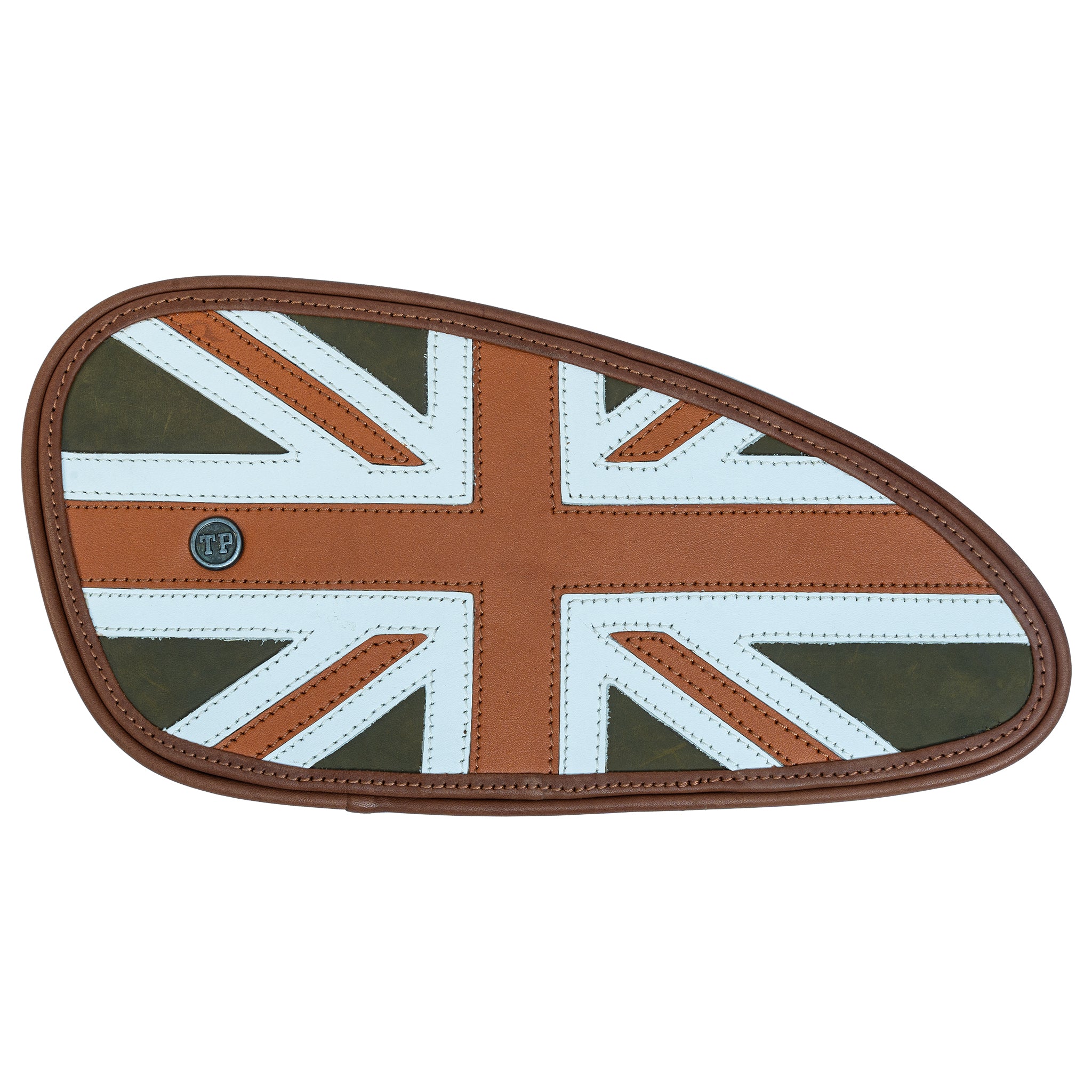Union Jack Tankpads (Interceptor 650)