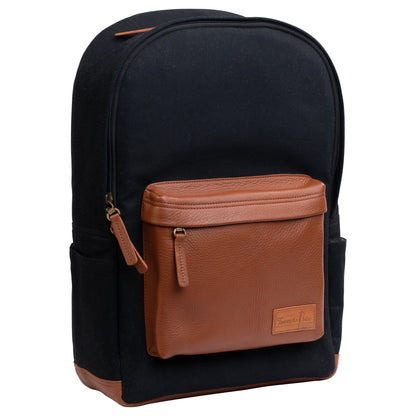 Brownville Leather Backpack
