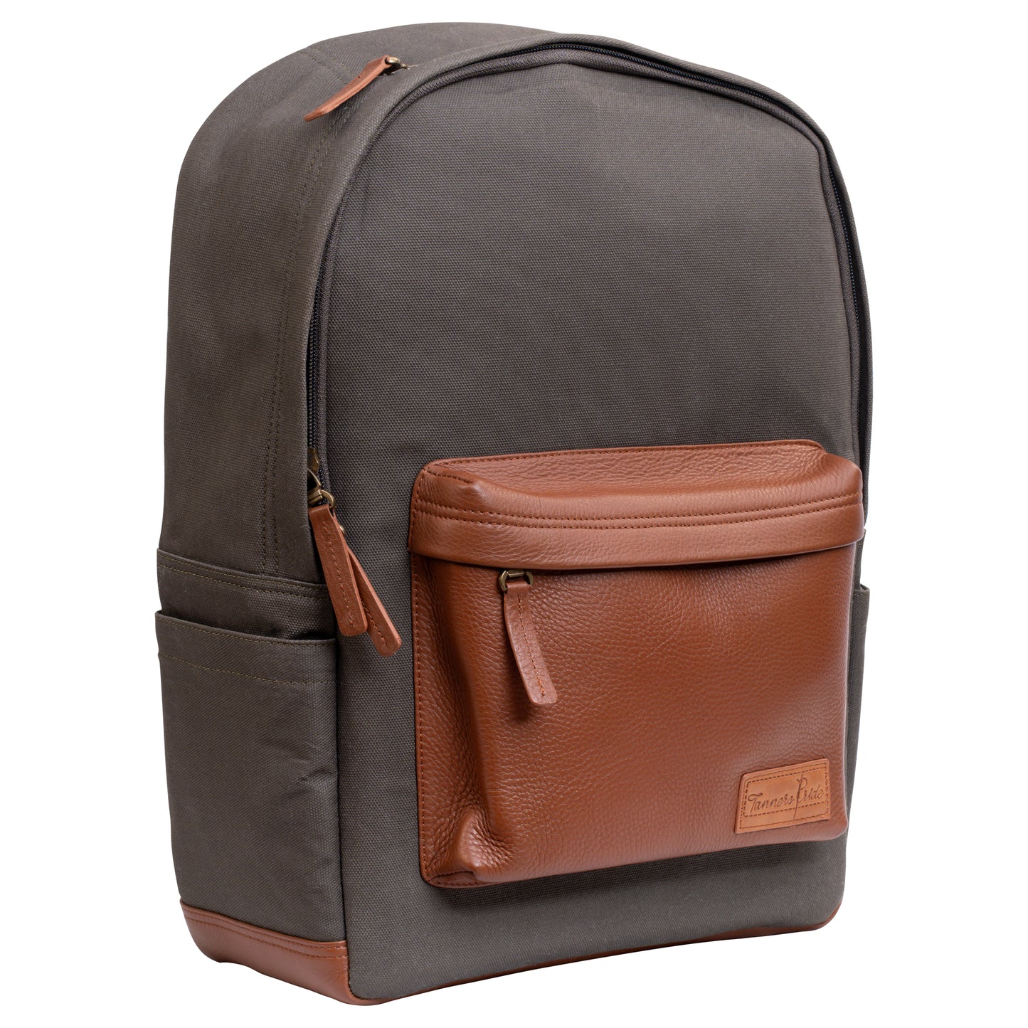 Brownville Leather Backpack