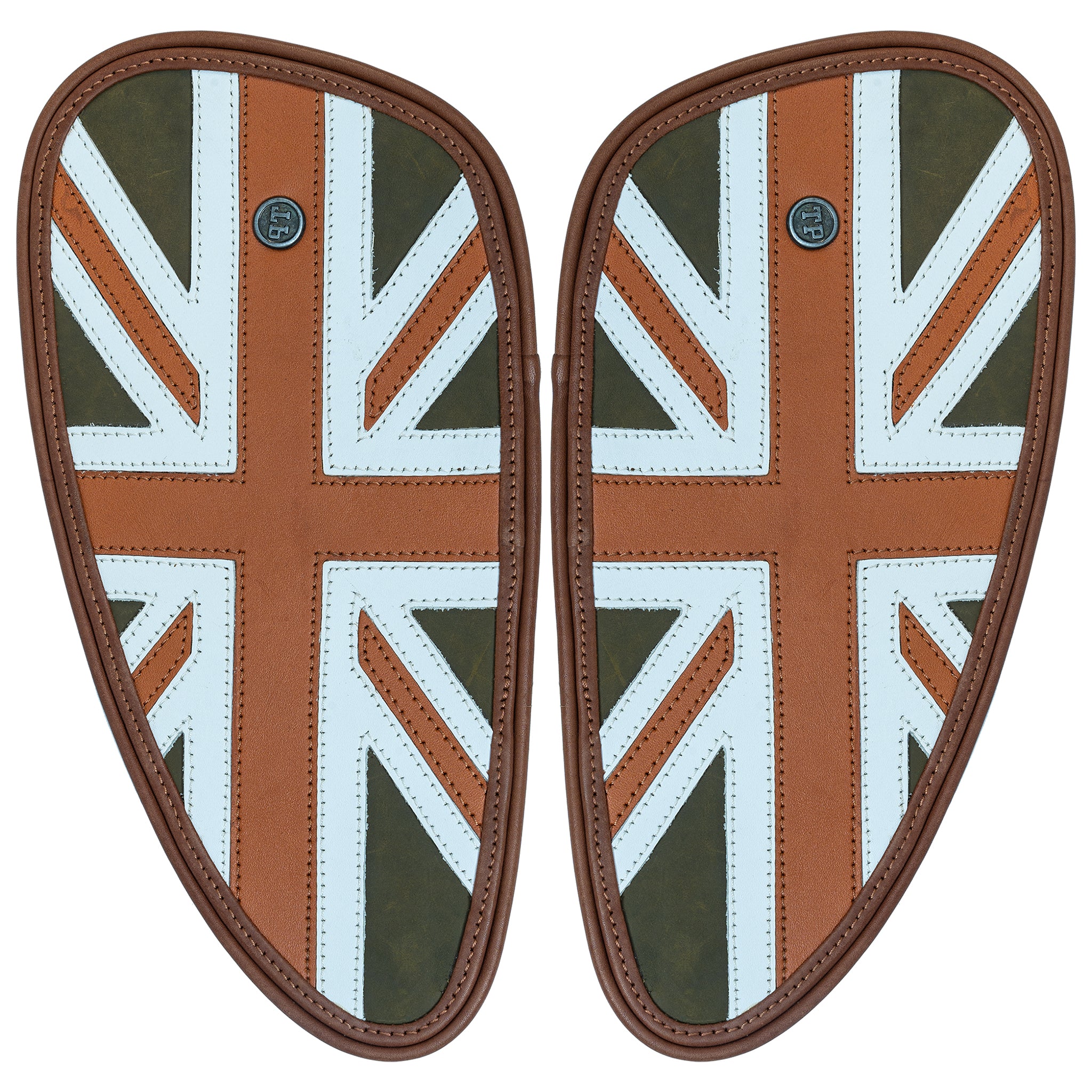 Union Jack Tankpads (Interceptor 650)
