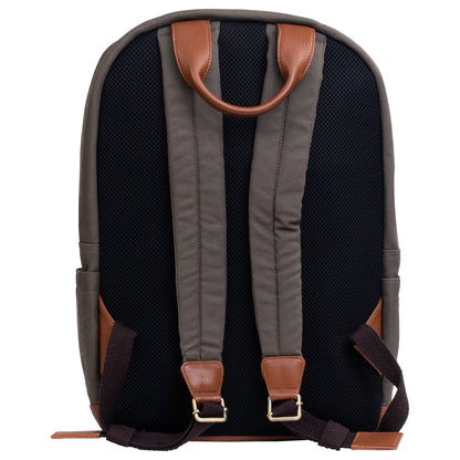 Brownville Leather Backpack