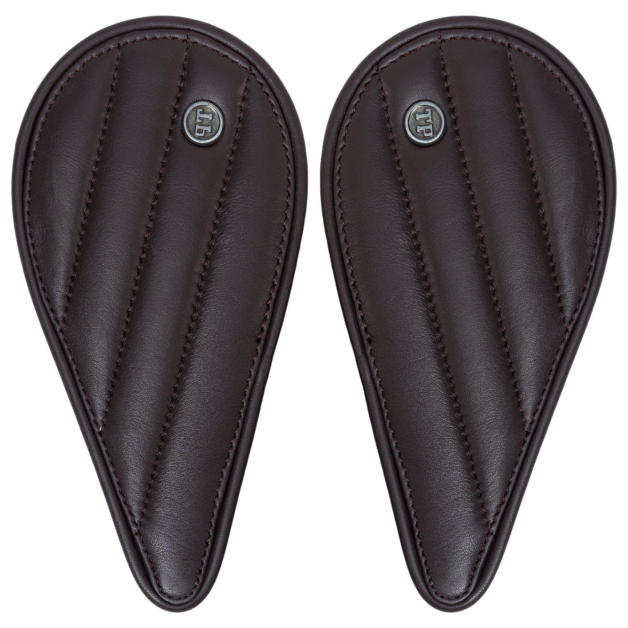Straight Tankpads (Super Meteor 650)