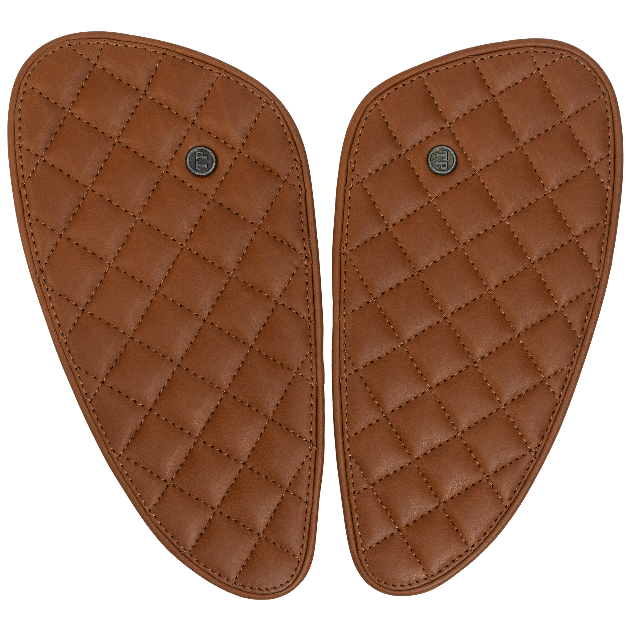 Raised Diamond Tankpads (Interceptor 650)