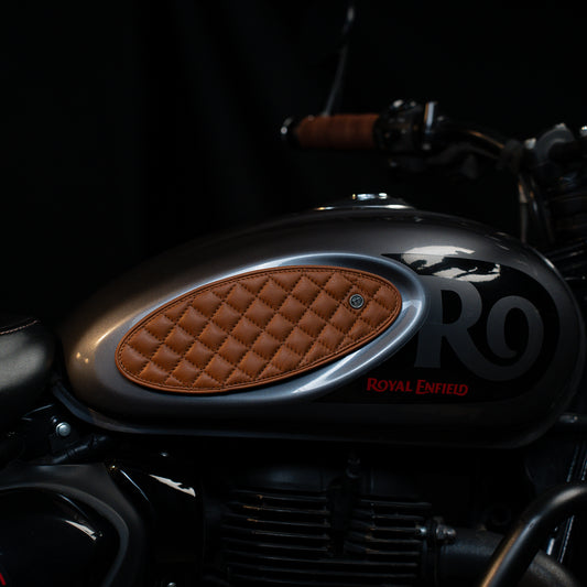 Raised Diamond Tankpad (Hunter 350)