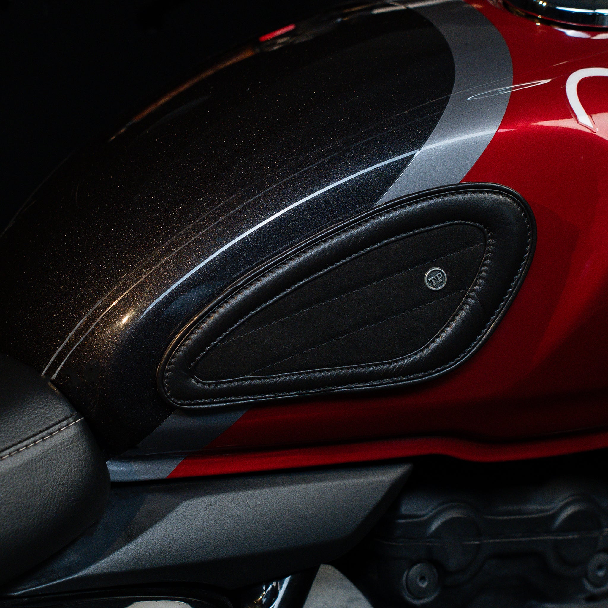 Swede Tankpads (Triumph)