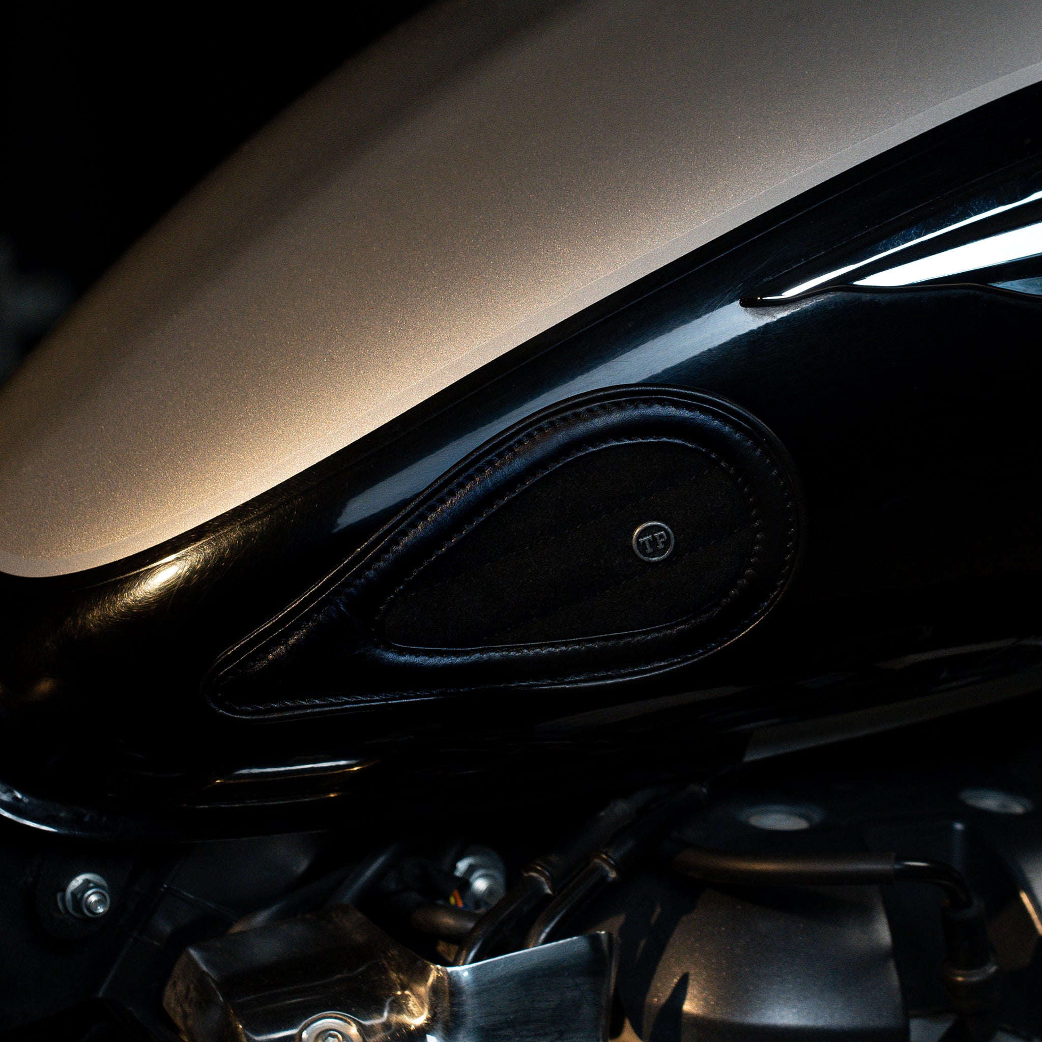 Swede Tankpads (Super Meteor 650)