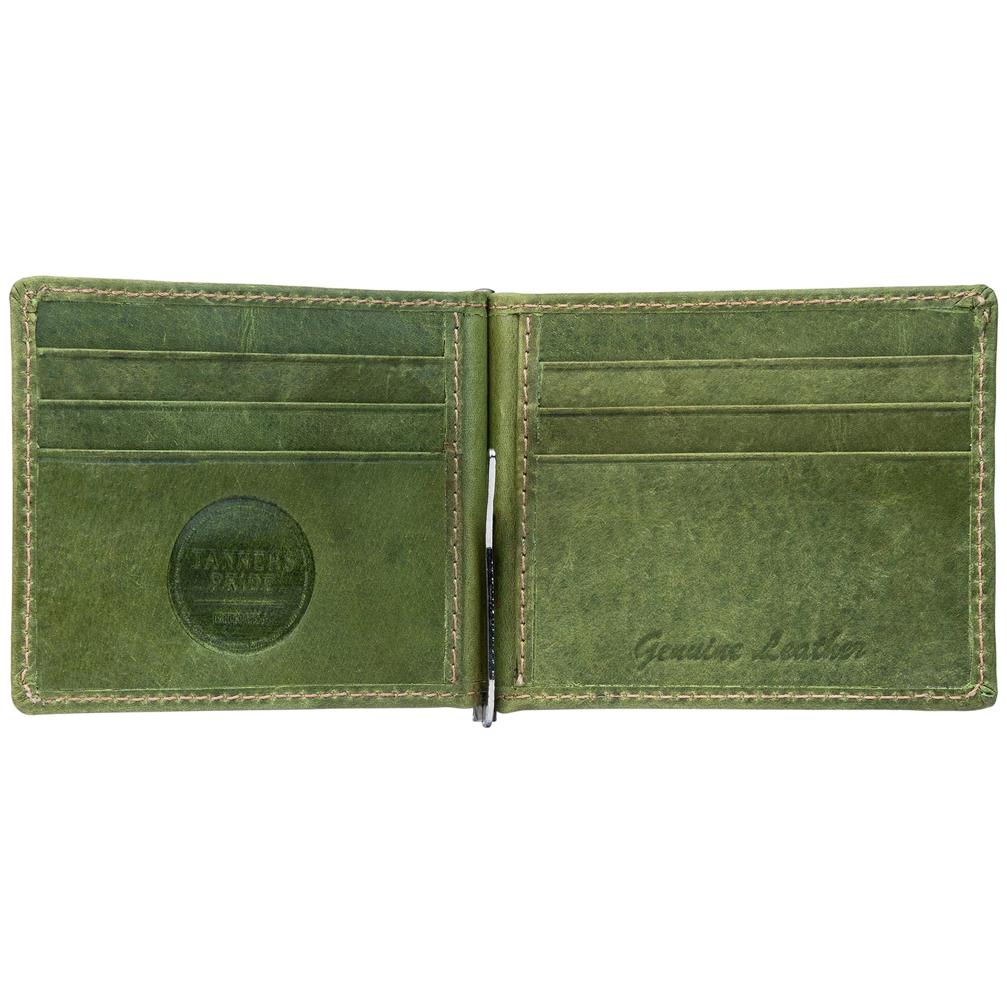 Bryan Men’s Wallet - Plain