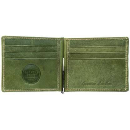 Bryan Men’s Wallet - Plain