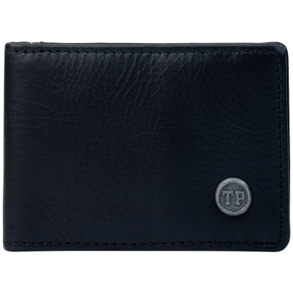 Peter magnetic card case wallet