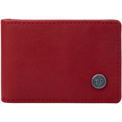 Peter magnetic card case wallet