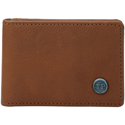 Peter magnetic card case wallet