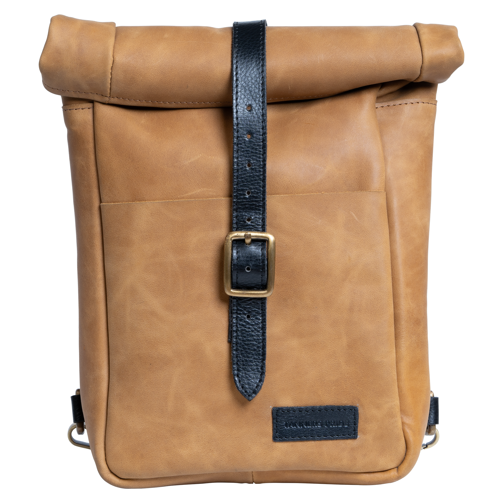 Leather Mini Pannier