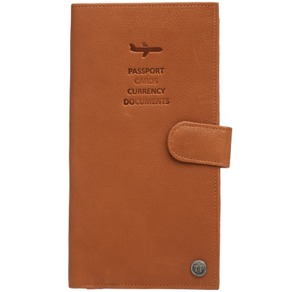 The Traveller Document Case