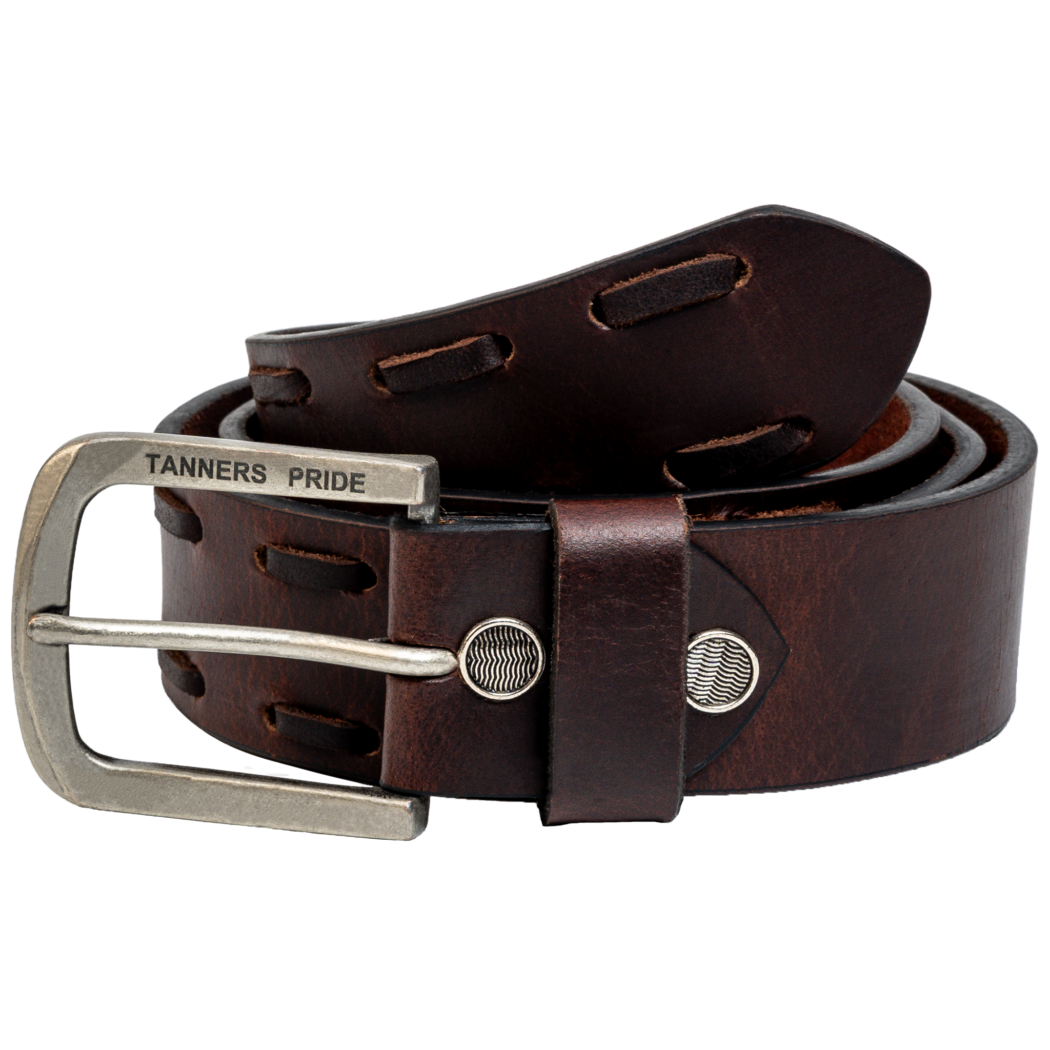 Straight Hand Weaved Casual Belt