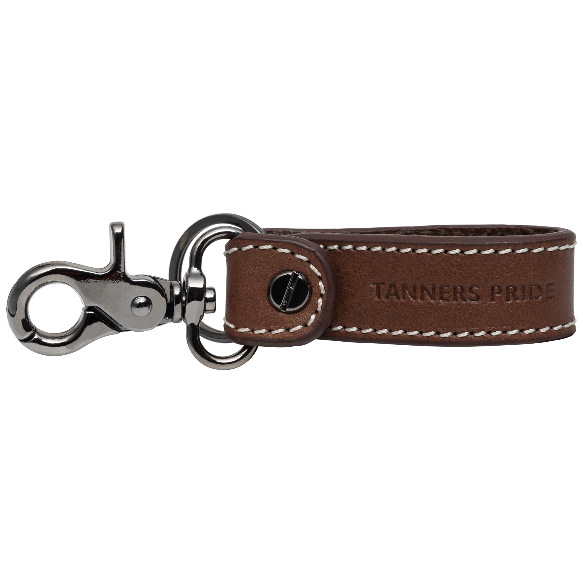Outback Keychain - Gun Metal