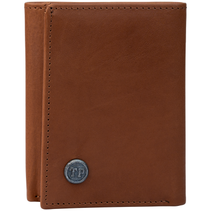 Macon Leather Wallet (RFID Protected)