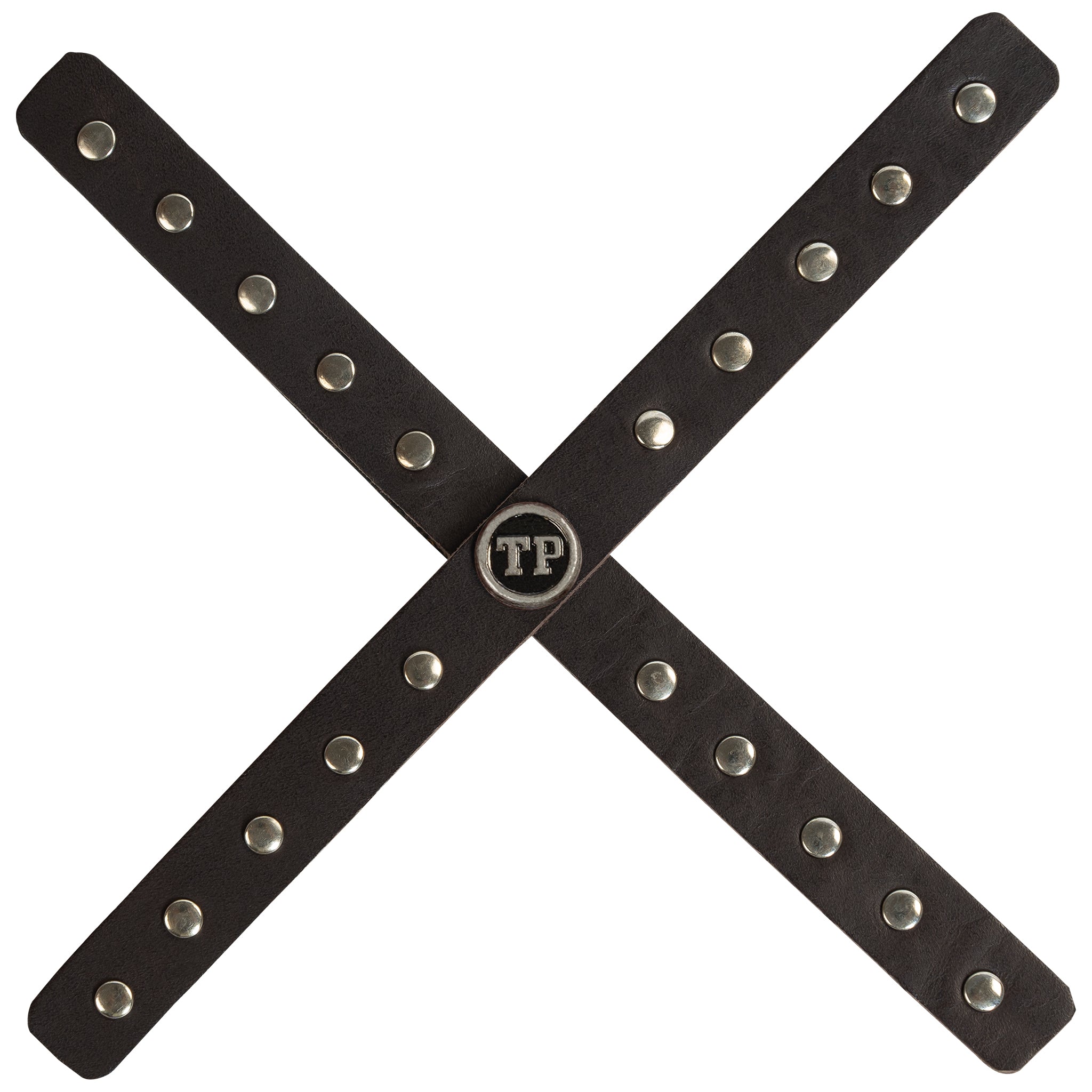 Studded Headlight Cross