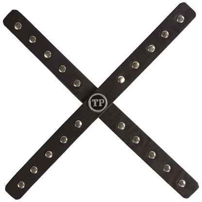 Studded Headlight Cross