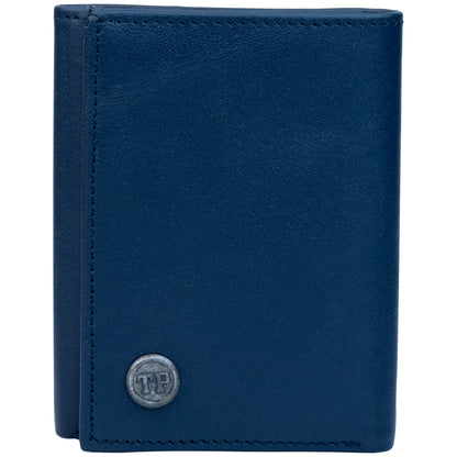 Macon Leather Wallet (RFID Protected)